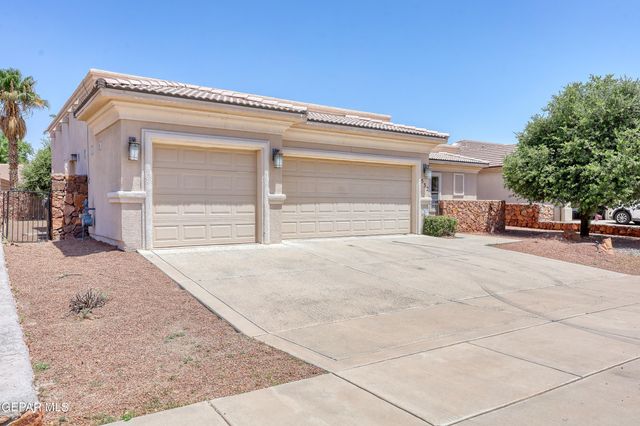 532 VIA DE LOS ARBOLES, El Paso, TX 79932