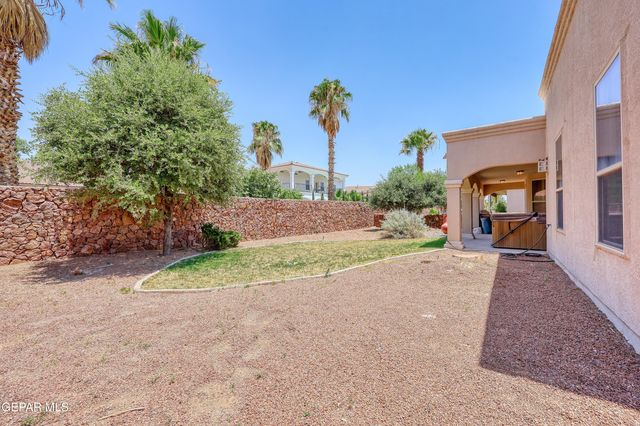 532 VIA DE LOS ARBOLES, El Paso, TX 79932