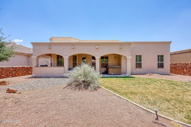 532 VIA DE LOS ARBOLES, El Paso, TX 79932