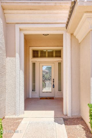532 VIA DE LOS ARBOLES, El Paso, TX 79932