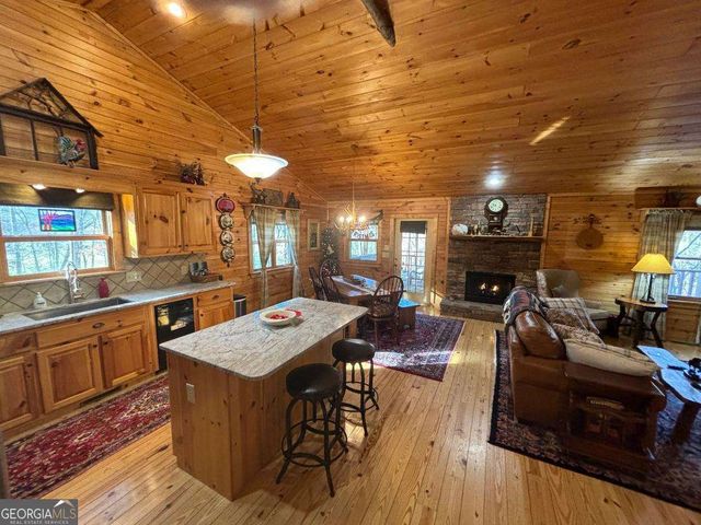 3196 Creekview Road, Hiawassee, GA 30546