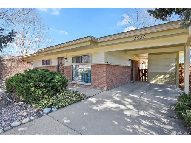 5980 Dudley Ct, Arvada, CO 80004