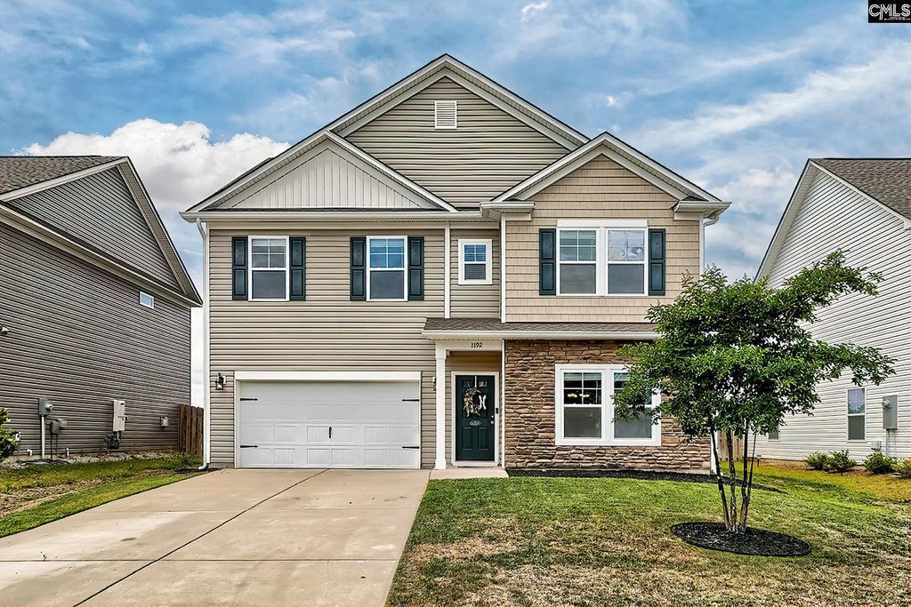 1192 Deep Creek Road, Blythewood, SC 29016