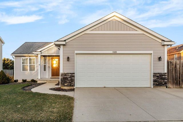 11695 Brookridge Drive, Allendale Twp, MI 49401