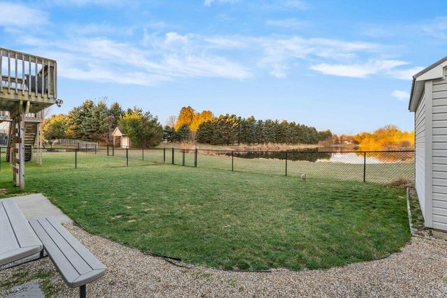 11695 Brookridge Drive, Allendale Twp, MI 49401