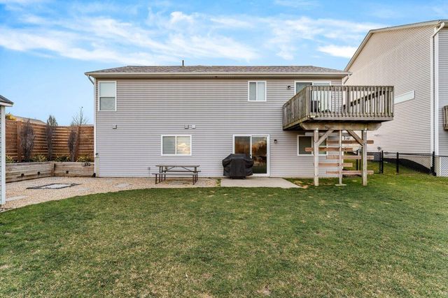 11695 Brookridge Drive, Allendale Twp, MI 49401