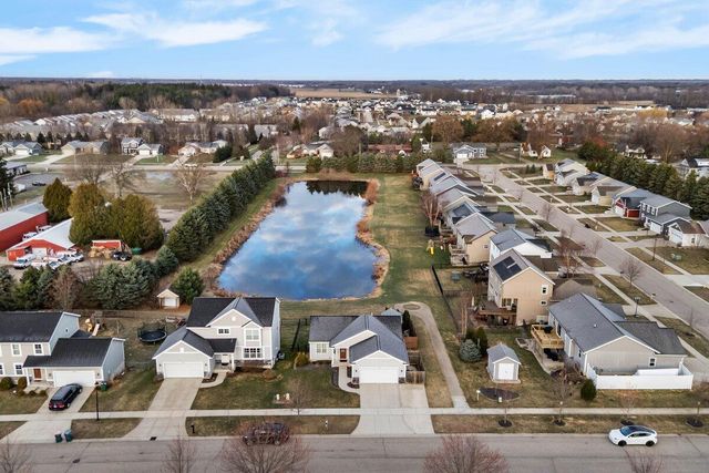 11695 Brookridge Drive, Allendale Twp, MI 49401