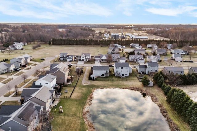 11695 Brookridge Drive, Allendale Twp, MI 49401