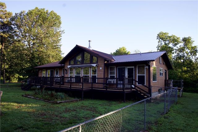 HC 31 Box 120 F, Jasper, AR 72641