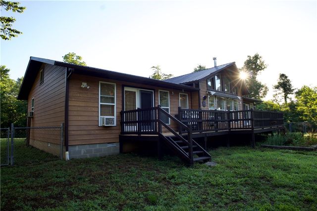 HC 31 Box 120 F, Jasper, AR 72641