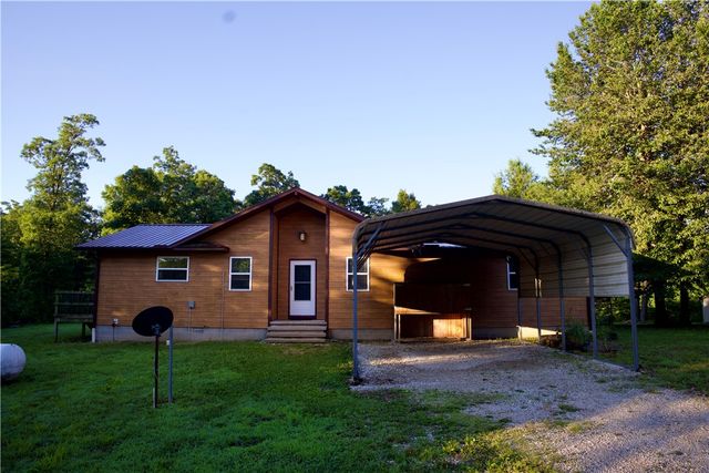 HC 31 Box 120 F, Jasper, AR 72641