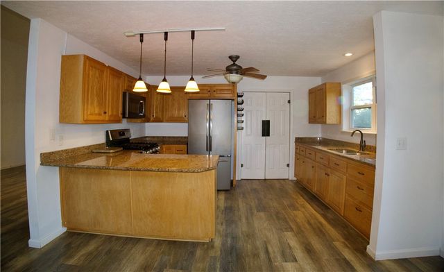 HC 31 Box 120 F, Jasper, AR 72641