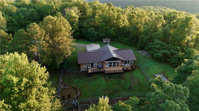 HC 31 Box 120 F, Jasper, AR 72641