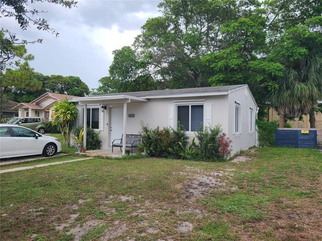 428 NW 21st Ter, Fort Lauderdale, FL 33311
