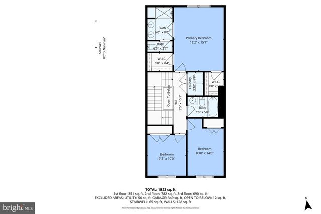 15981 MARSH PL, Haymarket, VA 20169