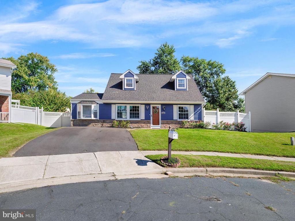 1908 STONEHEARTH CT, Severn, MD 21144