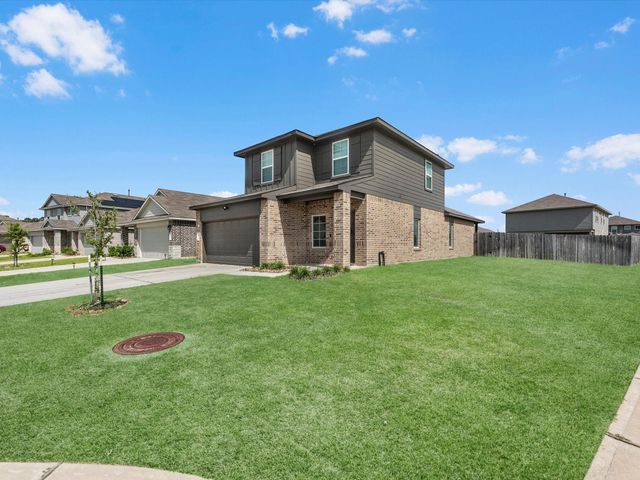5455 Pinetree Crescent Lane, Spring, TX 77373