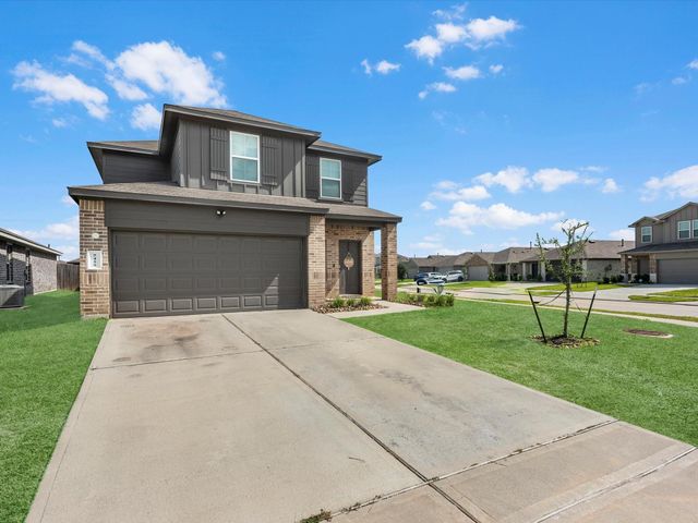 5455 Pinetree Crescent Lane, Spring, TX 77373