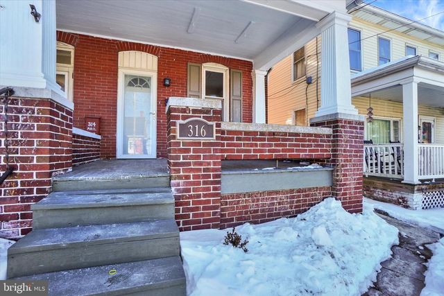 316 W BROADWAY, Red Lion, PA 17356
