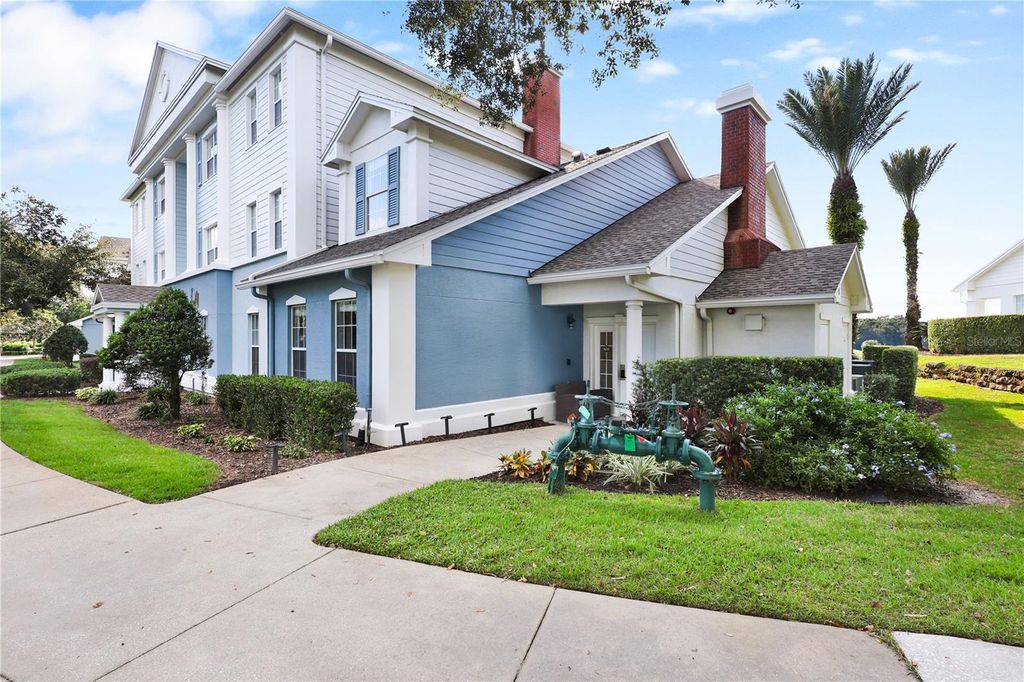 7653 HERITAGE CROSSING WAY, Reunion, FL 34747