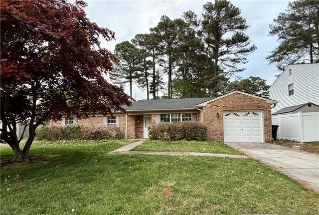 2904 Augusta CIR, Virginia Beach, VA 23453