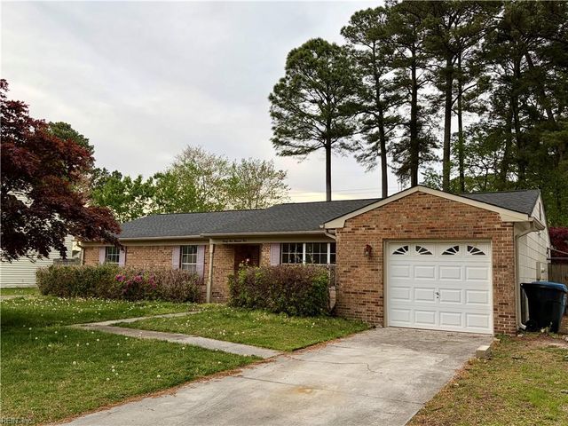 2904 Augusta CIR, Virginia Beach, VA 23453