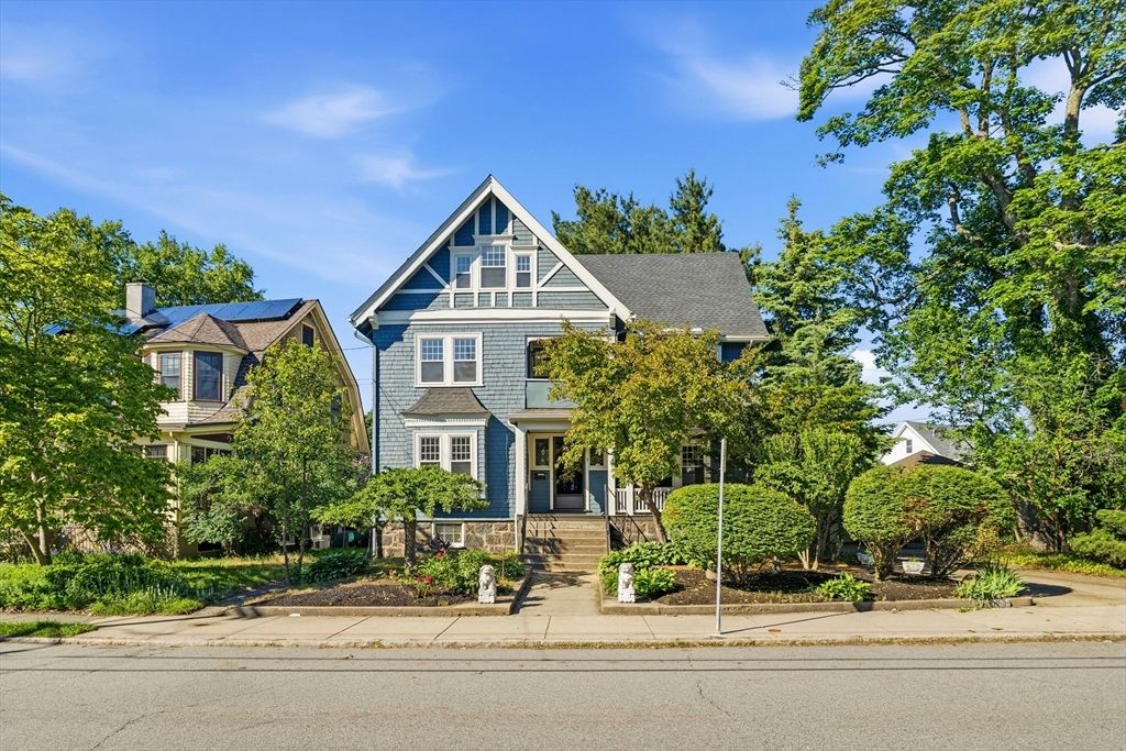 9 Grove Street, Medford, MA 02155