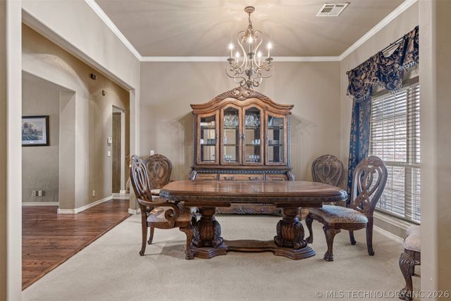 14826 S 52nd Avenue, Bixby, OK 74008