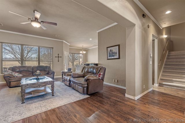 14826 S 52nd Avenue, Bixby, OK 74008