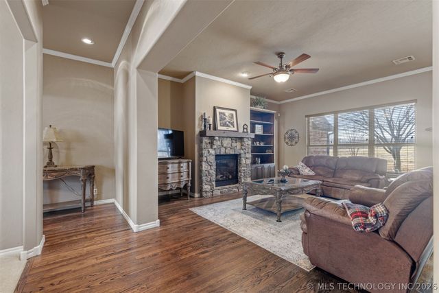 14826 S 52nd Avenue, Bixby, OK 74008