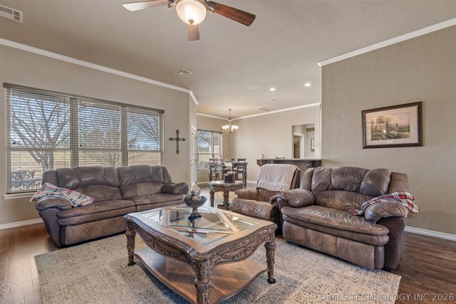 14826 S 52nd Avenue, Bixby, OK 74008