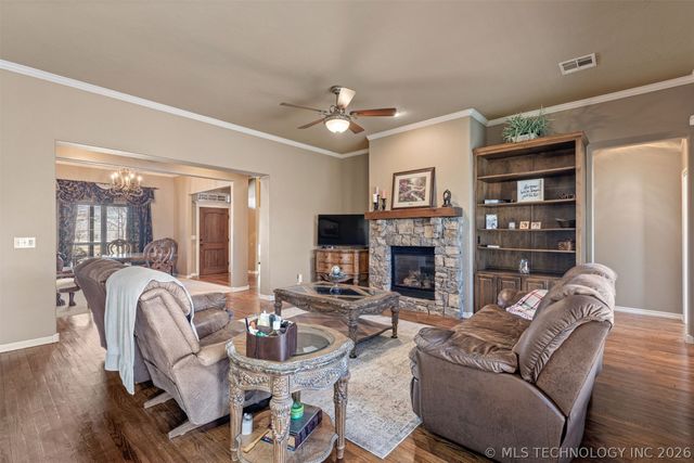 14826 S 52nd Avenue, Bixby, OK 74008