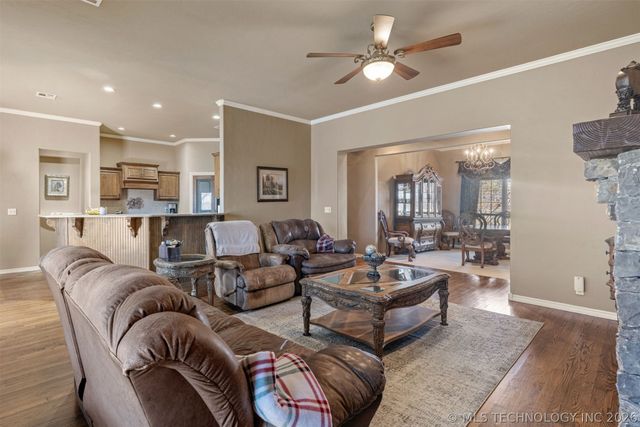 14826 S 52nd Avenue, Bixby, OK 74008