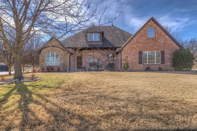14826 S 52nd Avenue, Bixby, OK 74008