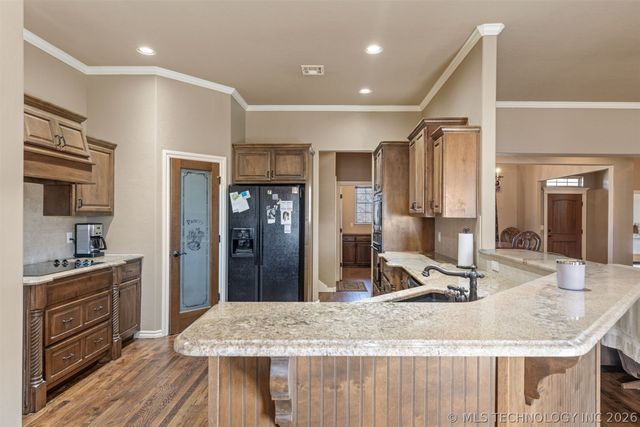 14826 S 52nd Avenue, Bixby, OK 74008