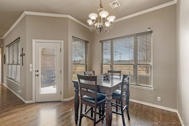 14826 S 52nd Avenue, Bixby, OK 74008