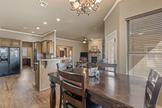 14826 S 52nd Avenue, Bixby, OK 74008