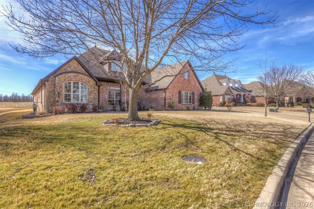 14826 S 52nd Avenue, Bixby, OK 74008