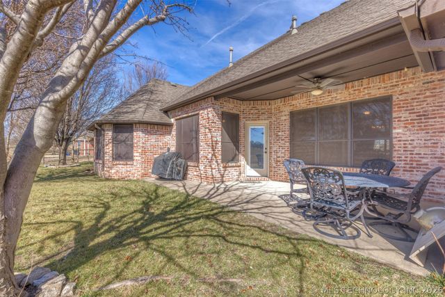 14826 S 52nd Avenue, Bixby, OK 74008