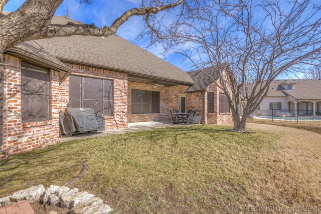 14826 S 52nd Avenue, Bixby, OK 74008