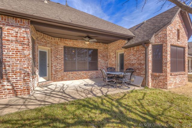 14826 S 52nd Avenue, Bixby, OK 74008