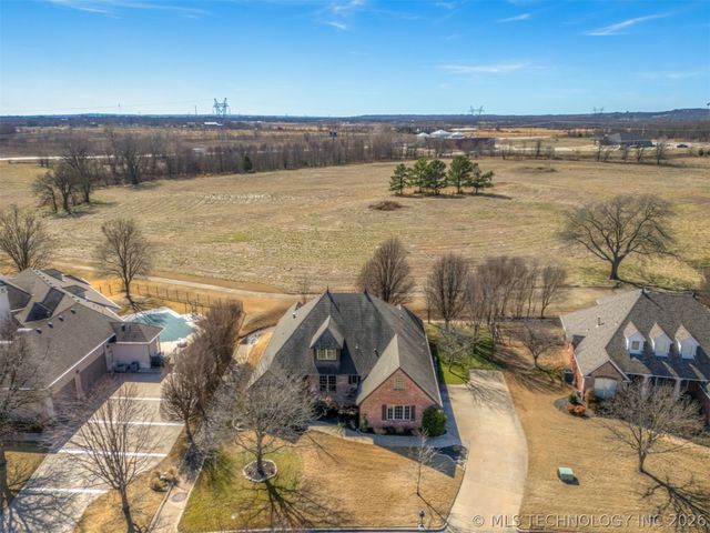 14826 S 52nd Avenue, Bixby, OK 74008