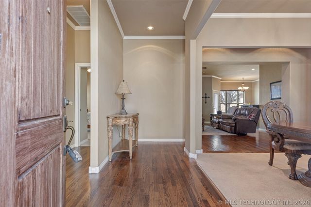 14826 S 52nd Avenue, Bixby, OK 74008