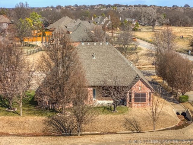 14826 S 52nd Avenue, Bixby, OK 74008