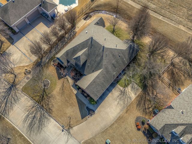 14826 S 52nd Avenue, Bixby, OK 74008