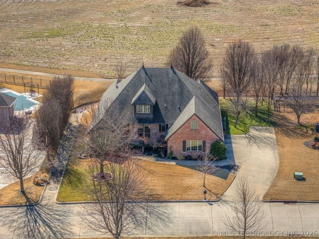 14826 S 52nd Avenue, Bixby, OK 74008