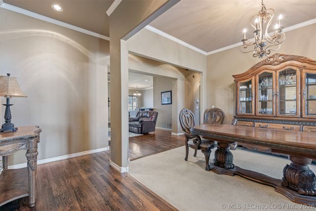 14826 S 52nd Avenue, Bixby, OK 74008