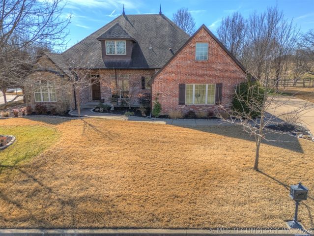 14826 S 52nd Avenue, Bixby, OK 74008