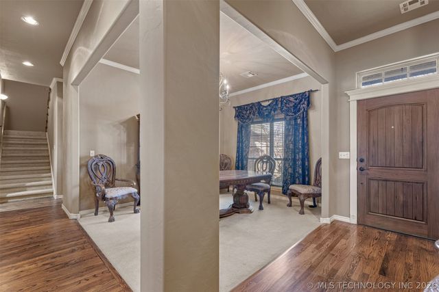 14826 S 52nd Avenue, Bixby, OK 74008