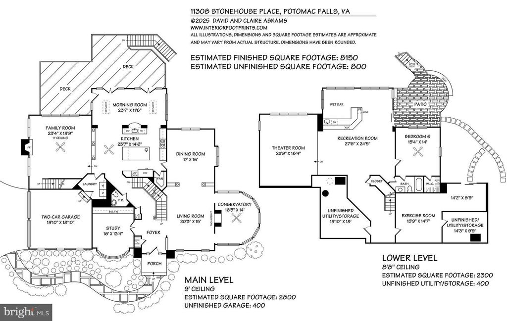 11308 STONEHOUSE PL, Potomac Falls, VA 20165